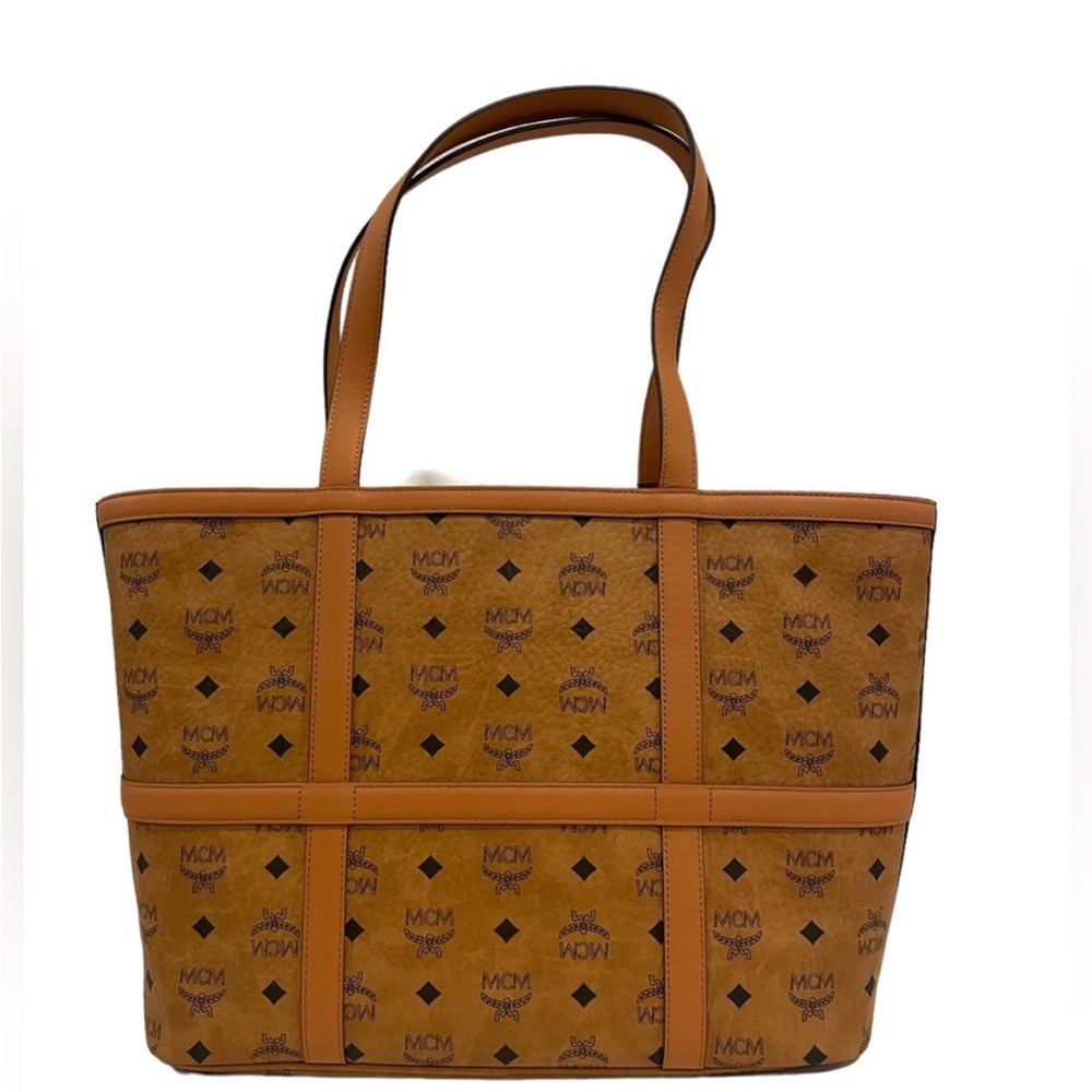 MCM DELMEY TOTE NWT